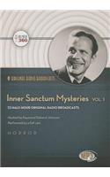 Inner Sanctum Mysteries, Volume 1