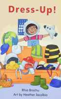 Myview Literacy 2020 Leveled Reader Grade 1: Dress-Up!