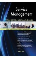 Service Management Complete Self-Assessment Guide