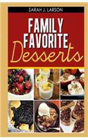 Family Favorite Desserts
