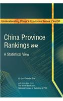 China Province Rankings 2012