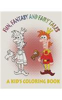 Fun, Fantasy and Fairy Tales