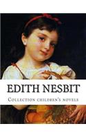 Edith Nesbit, Collection children's novels