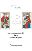Las combinaciones del Tarot Arcanos Mayores