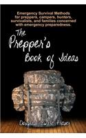 Prepper's Book of Ideas: Color Version