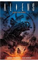 Aliens: Dust to Dust