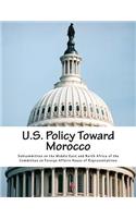 U.S. Policy Toward Morocco