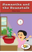 Samantha and the Beanstalk: (Rosen Real Readers: Stem and Steam Collection)