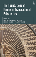 Foundations of European Transnational Private Law