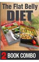 The Flat Belly Bibles Part 1 and Greek Recipes for a Flat Belly: 2 Book Combo