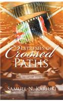 Extremes of Crossed Paths