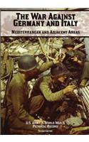 The War Against Germany and Italy