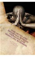 Similarities and Differences between Theravada and Mahayana Buddhism