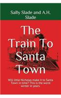 Train To Santa Town