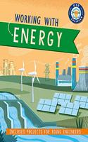 Kid Engineer: Working with Energy: (Kid Engineer)