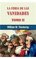 La feria de las vanidades (tomo 2)