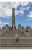 Monolith at Vigeland Park in Oslo Norway Journal