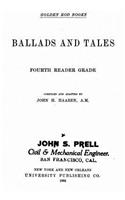 Ballads and Tales, Fourth Reader Grade