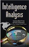 Intelligence Analysis