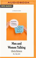 Men and Women Talking