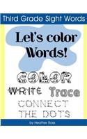 Third Grade Sight Words