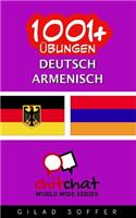 1001+ Übungen Deutsch - Armenisch