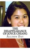 The Disappearance of Joyce Chiang