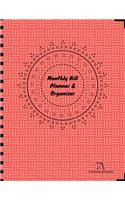 Monthly Bill Planner & Organizer