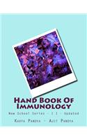 Hand Book Of Immunology