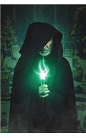 The Wisp Wand Any Day Planner Notebook: (21 Fantasy Two 150 Planner)