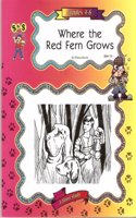 Where the Red Fern Grows, by Wilson Rawls Lit Link Grades 4-6