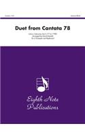 Duet (from Cantata 78): Part(s)(Eighth Note Publications)