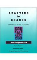 Adapting to Change