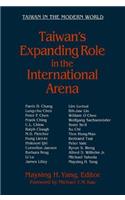 Taiwan's Expanding Role in the International Arena: Entering the United Nations
