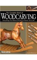 The Complete Book of Woodcarving