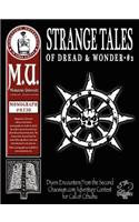 Strange Tales of Dread & Wonder #2