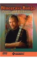 Bluegrass Banjo Tunes and Techniques