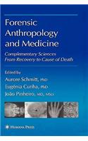 Forensic Anthropology and Medicine