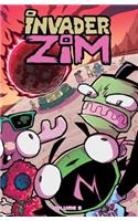Invader ZIM Vol. 9