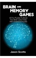 Brain and Memory Games