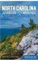 North Carolina Adventure Weekends