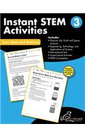 Instant STEM Activities Grade 3