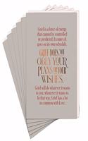 6-Pack Elizabeth Gilbert Grief Does Not Obey Card