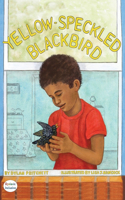 Yellow Speckled Blackbird