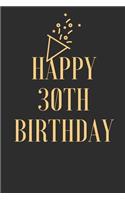 happy 30th birthday wishes
