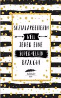 Sozialarbeiterin Kalender 2020
