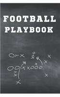 football playbook notebook