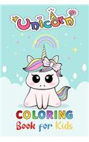 Unicorn Coloring Book For Kids: A Fantasy Coloring Book with Magical Unicorns, Fun Kid Workbook For Learning, Coloring, Dot To Dot, Mazes. Coloring Book 102 Pages, 6 x 9 (15.24 x 2