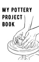 My Pottery Project Book