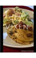 Cook Like A Vixen: Enjoy delicious meals with a West African twist